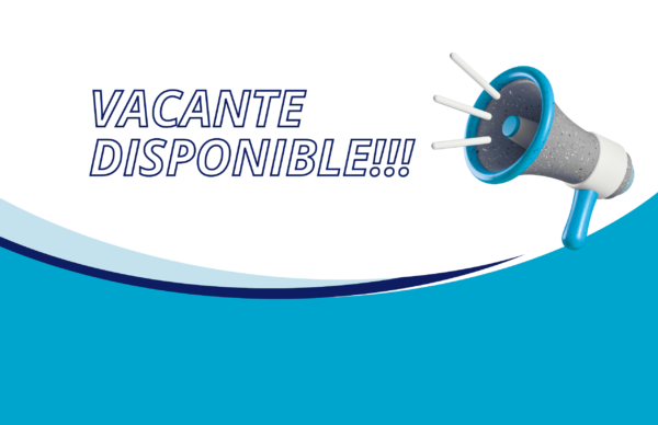Vacante: Técnico Ambiental