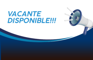 Vacante analista de compras