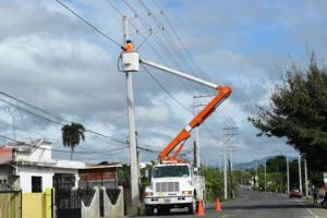 Programa de Rehabilitación de Redes de Distribución y Reducción de Pérdidas