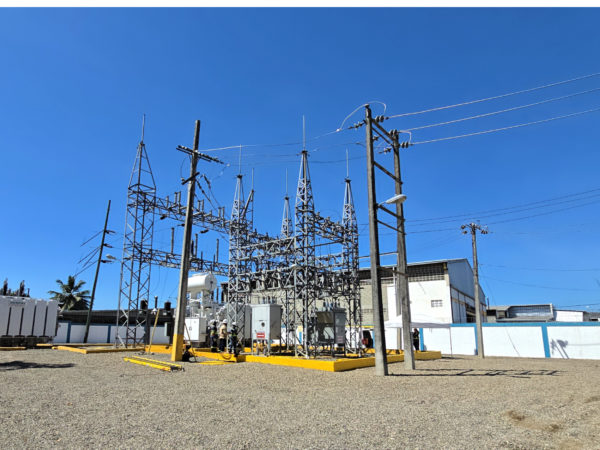 Programa de Expansión de Redes y Reducción de Pérdidas Técnicas Eléctricas en Distribución