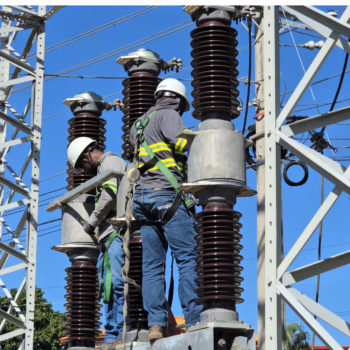 Programa de Expansión de Redes y Reducción de Pérdidas Técnicas Eléctricas en Distribución