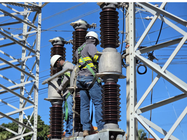 Programa de Expansión de Redes y Reducción de Pérdidas Técnicas Eléctricas en Distribución