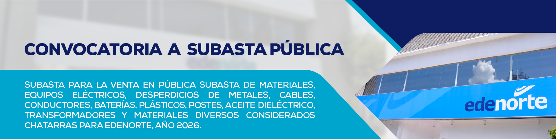 SUBASTA EDENORTE SUBASTA-EDENORTE-01-2026