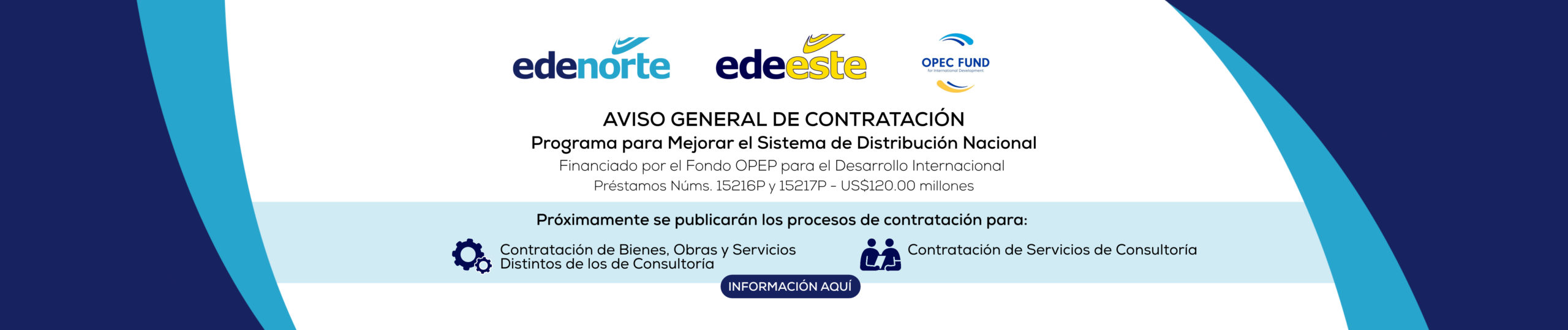 AGC OFID 15216P-15217P Programa Distribución Nacional
