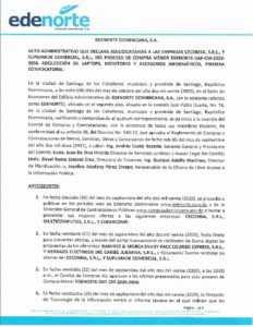 Icon of ACTO ADM  EDENORTE-DAF-CM-2020-0056