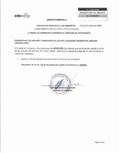 Icon of EDENORTE-DAF-CM-2020-0073 CIRCULAR RESPUESTA OFERENTES