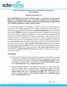 Icon of ACTO ADM  EDENORTE-DAF-CM-2020-0058