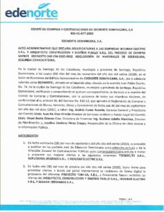 Icon of ACTO ADM  EDENORTE-DAF-CM-2020-0062