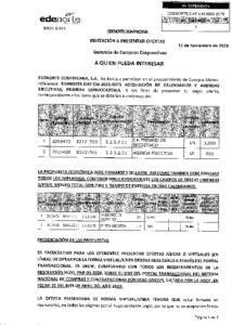 Icon of INVITACION EDENORTE-DAF-CM-2020-0075 GENERAL