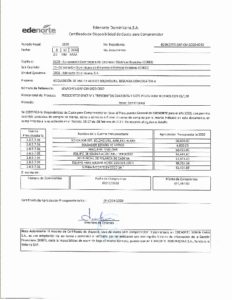 Icon of CERTIFICADO CUOTA COMPROMETER