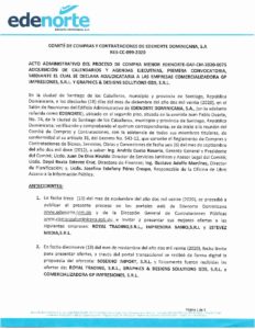 Icon of ACTO ADM  EDENORTE-DAF-CM-2020-0075