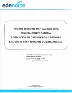Icon of INFORME TECNICO