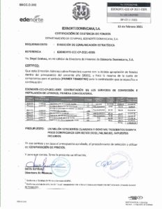 Icon of EDENORTE-CCC-CP-2021-0005 CERTIFICADO EX  FONDOS