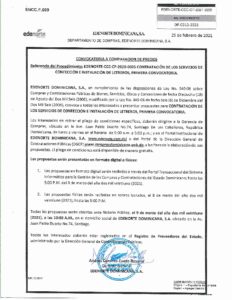 Icon of EDENORTE-CCC-CP-2021-0005 CONVOCATORIA