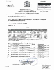 Icon of EDENORTE-CCC-CP-2021-0005 SOLICITUD COMPRAS