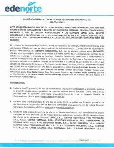 Icon of ACTO ADMINISTRATIVO