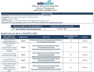 Icon of INDICE DE DOCUMENTOS FEBRERO 2021