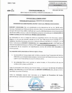Icon of EDENORTE-DAF-CM-2021-0006 CONVOCATORIA