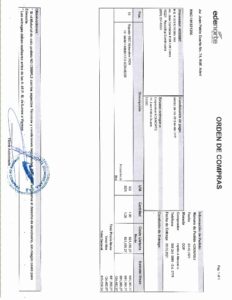 Icon of ORDEN DE COMPRAS H&H SOLUTIONS