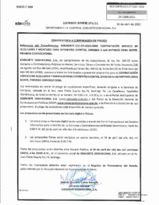 Icon of CONVOCATORIA