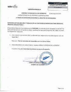 Icon of EDENORTE-DAF-CM-2021-0013 CIRCULAR RESPUESTA OFERENTES