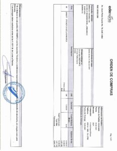 Icon of OC MINDEZA TRADING SRL