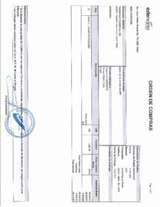 Icon of OC YNOMARAG COMERCIAL EDENORTE-UC-CD-2021-0036