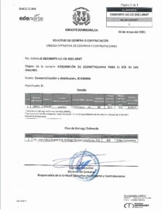 Icon of SOLICITUD DE COMPRAS EDENORTE-UC-CD-2021-0047