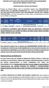 Icon of EDENORTE-DAF-CM-2021-0029  RENOVACIÓN SOPORTE PARA MANAGEENGINE