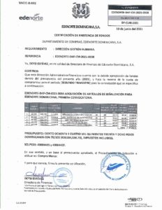 Icon of CERTIFICADO EXISTENCIA DE FONDOS CM-2021-0038