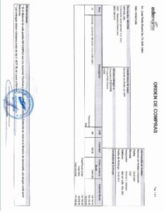 Icon of ORDEN DE COMPRA CM20210019