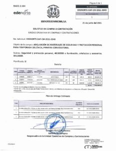 Icon of SOLICITUD DE COMPRAS EDENORTE-DAF-CM-2021-0040