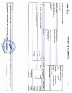 Icon of ORDEN COMPRA CM-2021-0035