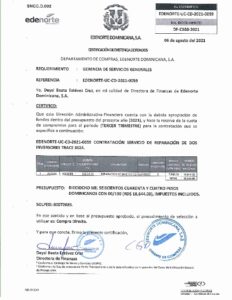 Icon of CERTIFICADO EXISTENCIA DE FONDOS