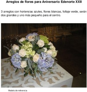 Icon of Arreglos de flores-Ficha tecnica
