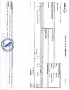 Icon of ORDEN DE COMPRA CD-2021-0062