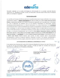 Icon of 8  Octava Resolución - EDENORTE - Reunión No  12-2021 - 7 De Junio De 20 ..