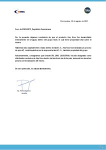 Icon of Montevideo, 18 de agosto de 2021