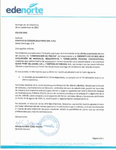 Icon of CARTA NO ADJ  GRAPHICS & DESIGNS SOLUTIONS GDS