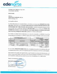 Icon of CARTA ADJ  SOLUCIONES GLOBALES