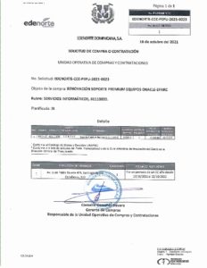 Icon of SOLICITUD DE COMPRA O CONT PEPU-2021-0023
