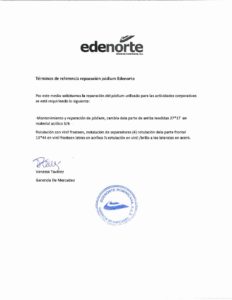 Icon of TERMINOS DE REFERENCIA