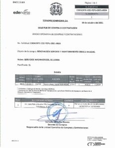 Icon of SOLICITUD DE COMPRA O CONT PEPU-2021-0024
