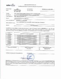 Icon of CUOTA COMPROMETER