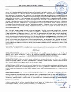 Icon of CONTRATO
