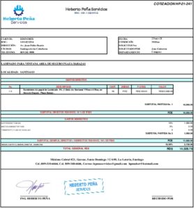 Icon of COTIZACION HP-21-241