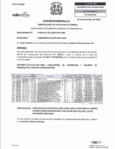 Icon of CERTIFICADO EXISTENCIA DE FONDOS LPN-2021-0002