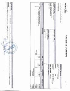 Icon of ORDEN DE COMPRA CD-0082