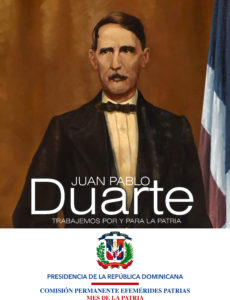 Icon of Duarte 30x40