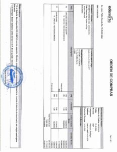 Icon of ORDEN DE COMPRA CD-2022-0003